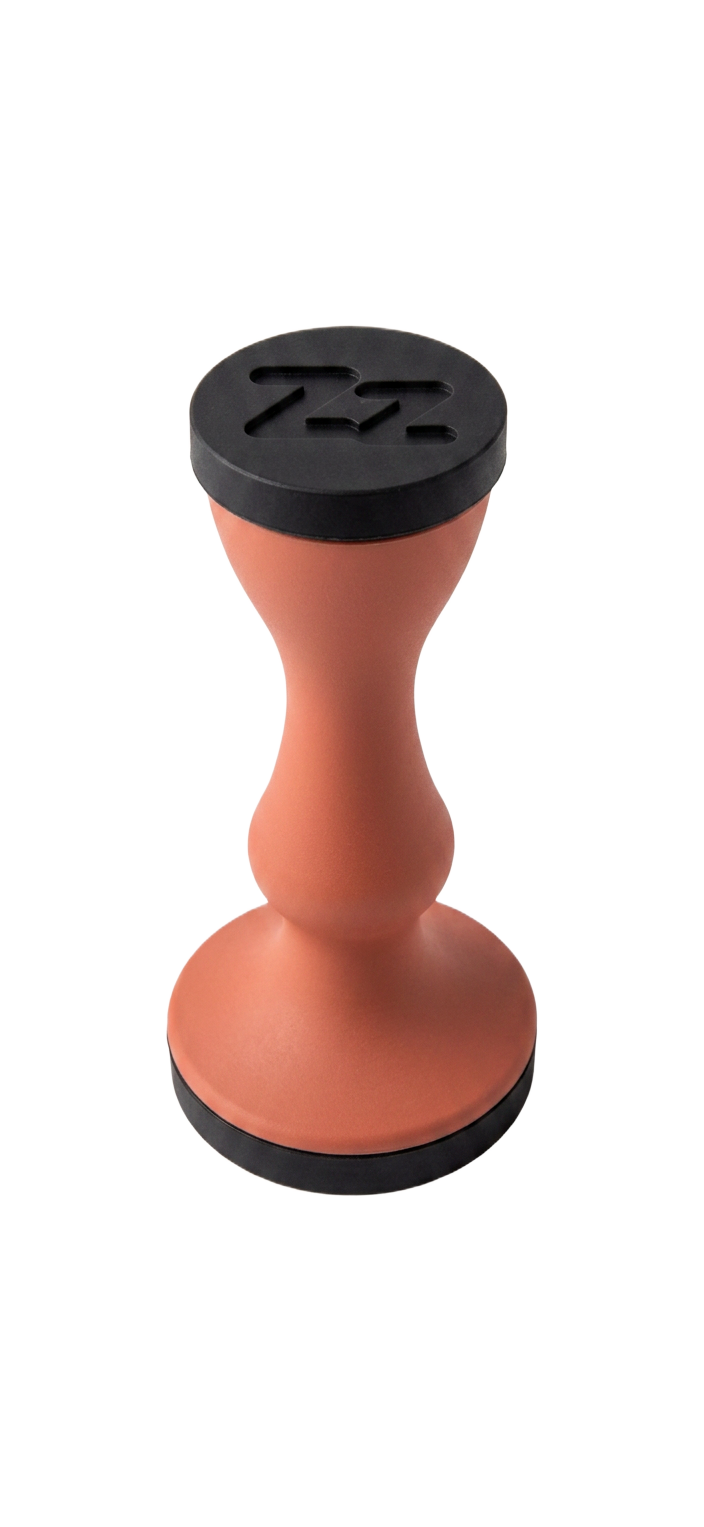 Stamper NFC Frezz in terracotta e nero
